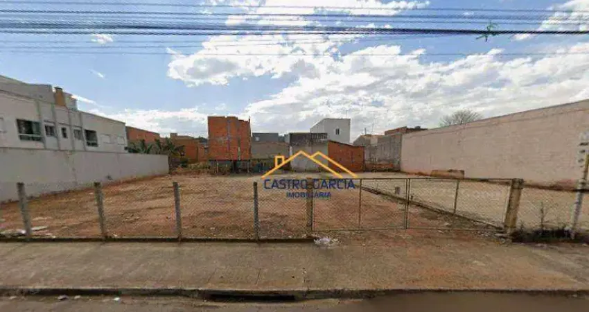 Terreno para alugar, 1000 m² por r$ 3.185/mês - parque são jerônimo - americana/sp