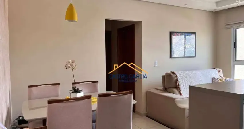 Apartamento com 2 quartos à venda no Estância Hípica, Nova Odessa