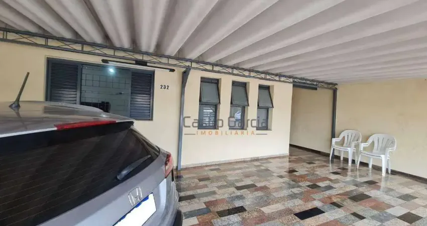 Casa com 3 dormitórios à venda, 110 m² por r$ 490.000,00 - vila mathiesen - americana/sp