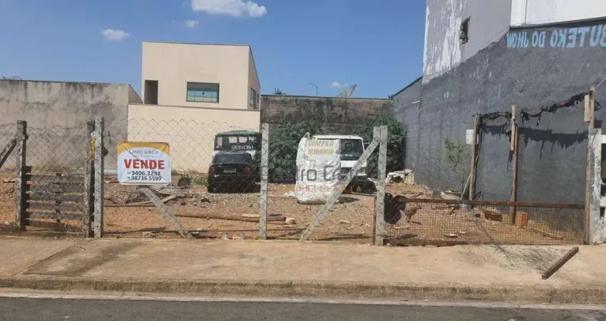 Terreno à venda no Jardim da Balsa II, Americana