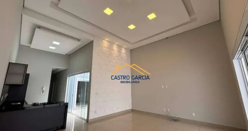 Casa com 3 dormitórios para alugar, 128 m² por r$ 4.285,14/mês - vila jones - americana/sp