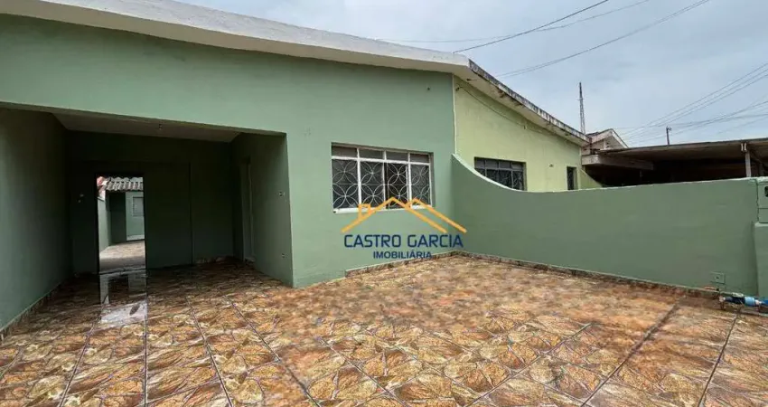 Casa com 3 quartos para alugar, contendo 118 m² de área útil no bairro jardim nossa senhora do carmo - americana/sp