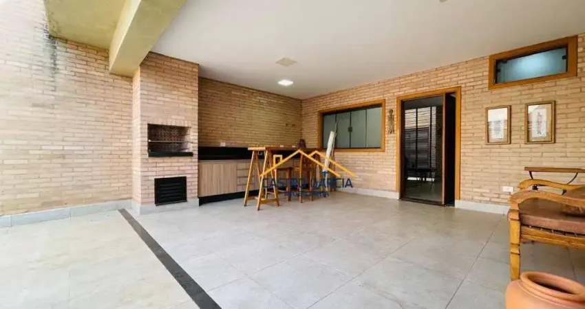 Casa com 2 dormitórios à venda, 114 m² por r$ 580.000,00 - jardim dona judith - americana/sp