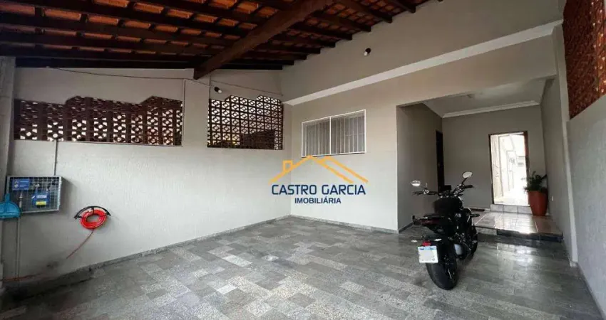 Casa com 4 dormitórios à venda, 210 m² por r$ 600.000 - vila mariana - americana/sp