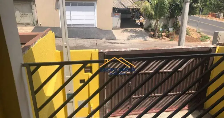 Casa com 3 dormitórios à venda, 139 m² por r$ 400.000,00 - jardim paulistano - americana/sp