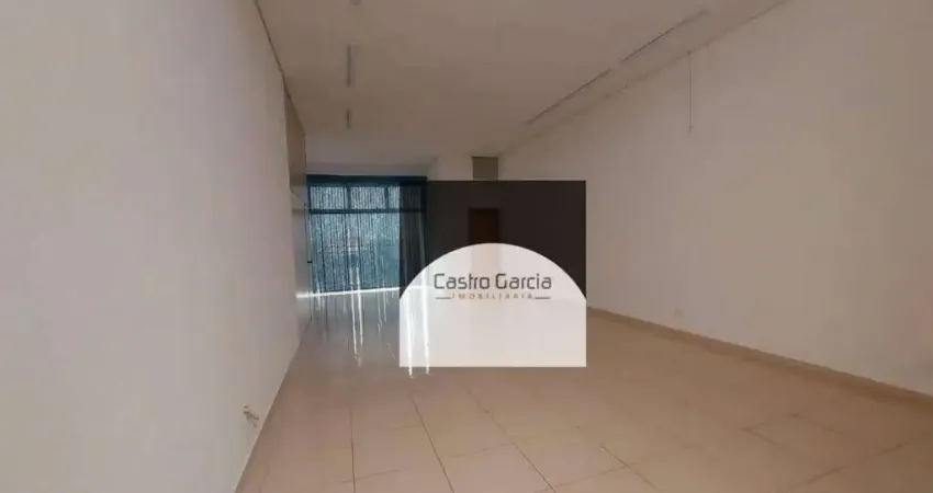 Sala para alugar, 85 m² por r$ 1.361,05/mês - jardim dona regina - santa bárbara d'oeste/sp