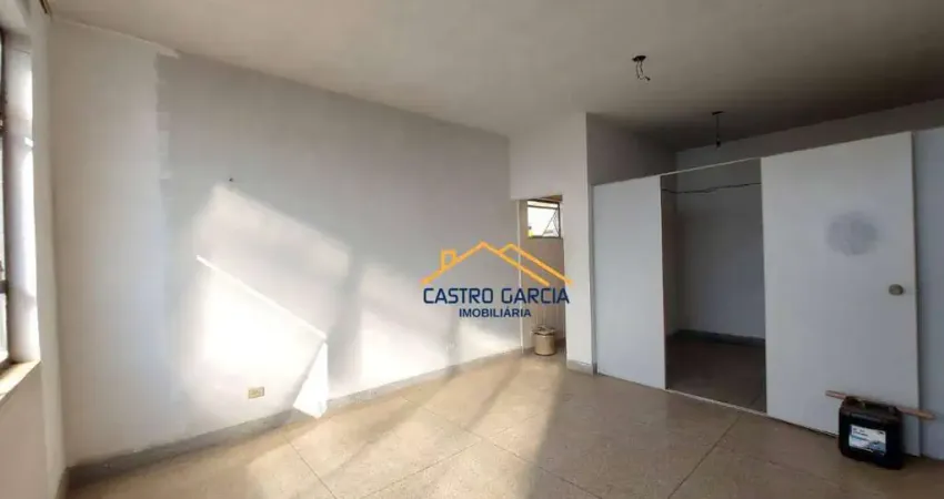 Sala para alugar, 37 m² por r$ 840,35/mês - vila santa catarina - americana/sp