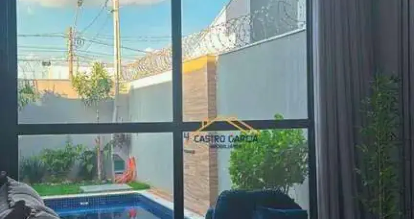 Casa com 3 quartos à venda no Parque Universitário, Americana