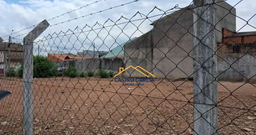 Terreno para alugar, 802 m² por r$ 2.350/mês - jardim das orquídeas - americana/sp