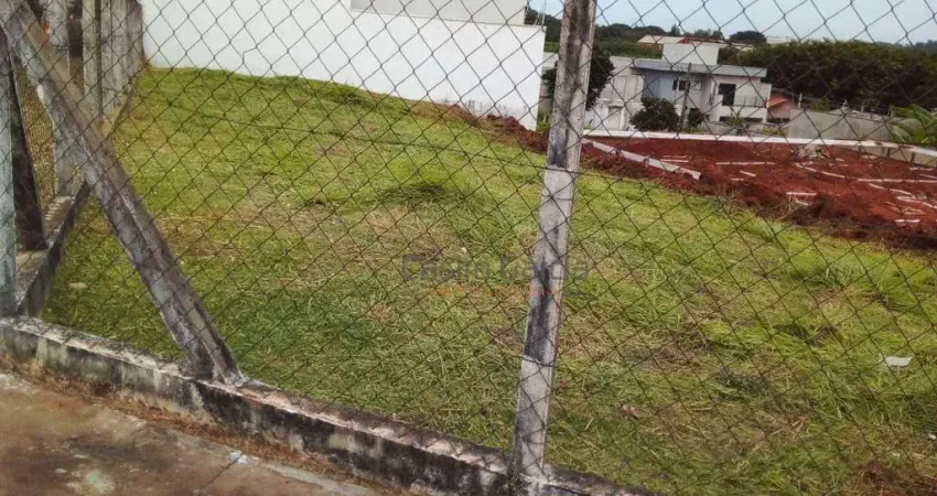 Terreno à venda, 345 m² por r$ 310.000,00 - residencial dona margarida - santa bárbara d'oeste/sp