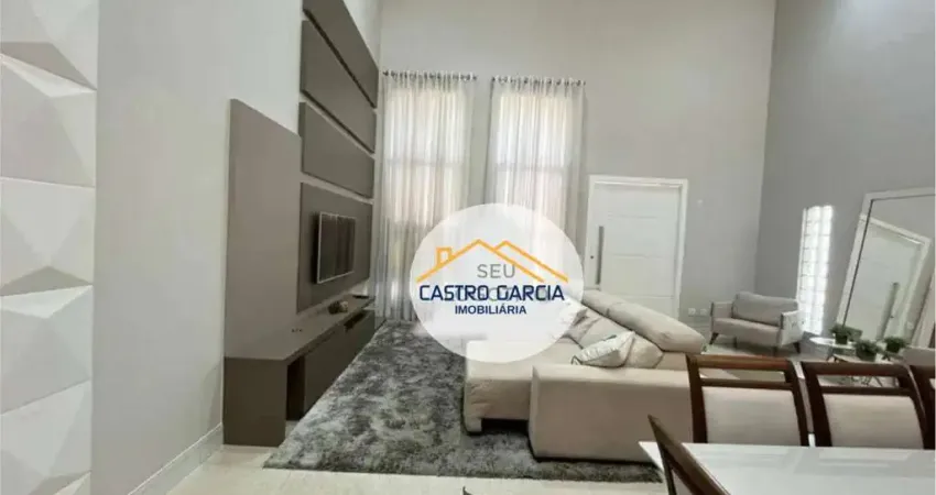 Casa com 3 dormitórios à venda, 254 m² por r$ 2.300.000,00 - loteamento industrial machadinho - americana/sp