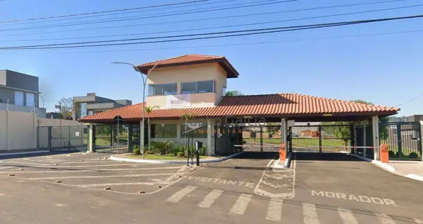 Terreno à venda, 668 m² por r$ 468.062,00 - fazenda santa lúcia - americana/sp