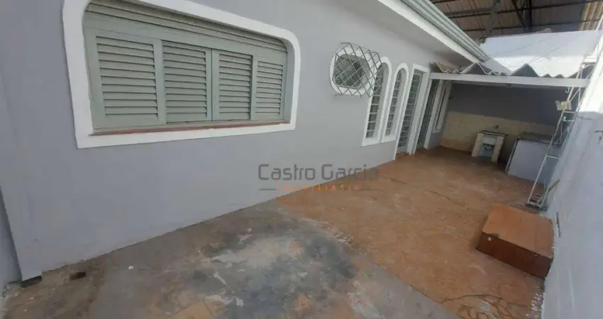 Casa com 1 dormitório para alugar, 89 m² por r$ 1.053,65/mês - são manoel - americana/sp