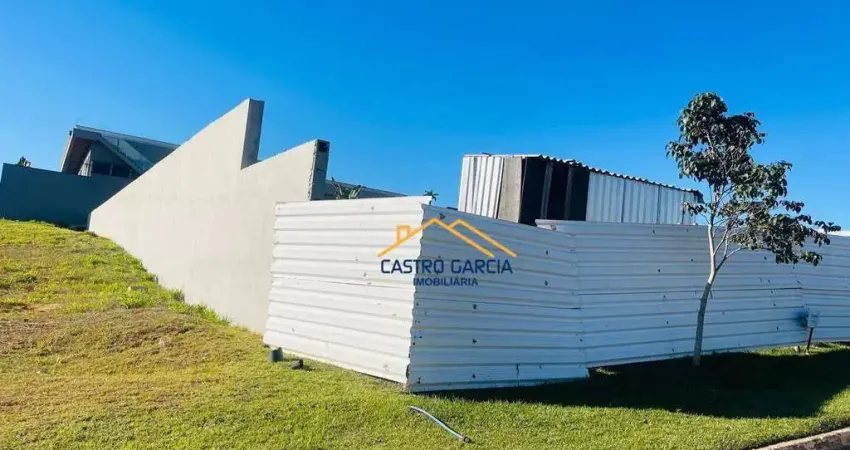 Terreno à venda, 1000 m² por r$ 1.450.000,00 - jardins da cidade - nova odessa/sp