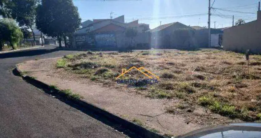 Terreno à venda, 375 m² por r$ 250.000,00 - parque residencial klavin - nova odessa/sp