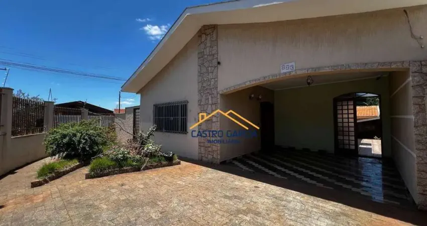 Casa com 4 dormitórios à venda, 178 m² por r$ 640.000 - parque novo mundo - americana/sp