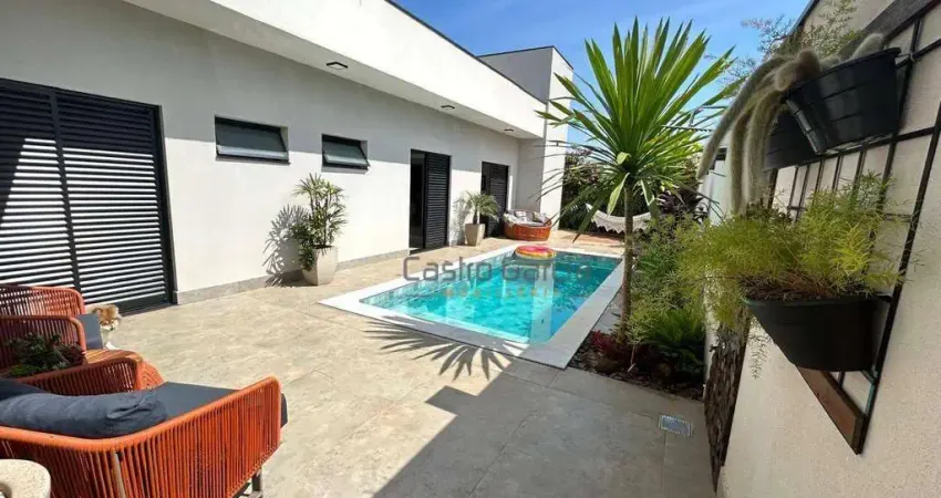 Casa com 3 dormitórios à venda, 195 m² por r$ 2.280.000,00 - jardim firenze - santa bárbara d'oeste/sp