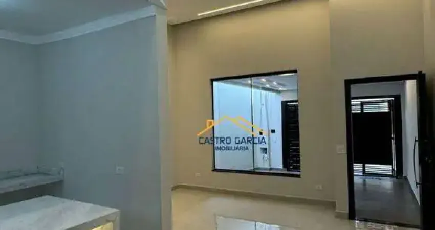 Casa com 3 dormitórios à venda, 100 m² por r$ 480.000,00 - loteamento planalto do sol - santa bárbara d'oeste/sp