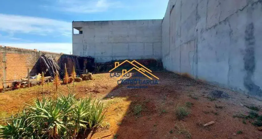 Terreno à venda, 358 m² por r$ 350.000,00 - jardim bela vista - americana/sp