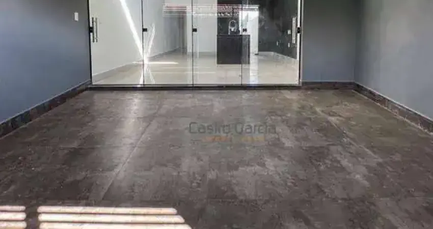 Casa com 3 dormitórios à venda, 110 m² por r$ 560.000,00 - jardim esmeralda - santa bárbara d'oeste/sp