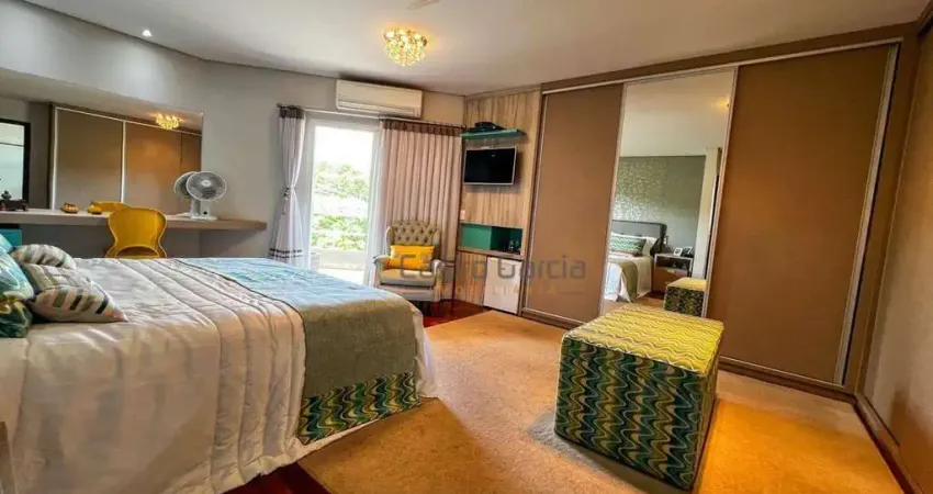 Casa com 3 dormitórios à venda, 266 m² por r$ 1.000.000,00 - jardim colina - americana/sp