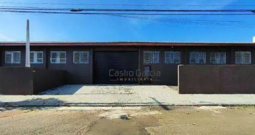 Salão para alugar, com 330 m² de área útil no bairro jardim alvorada - americana/sp