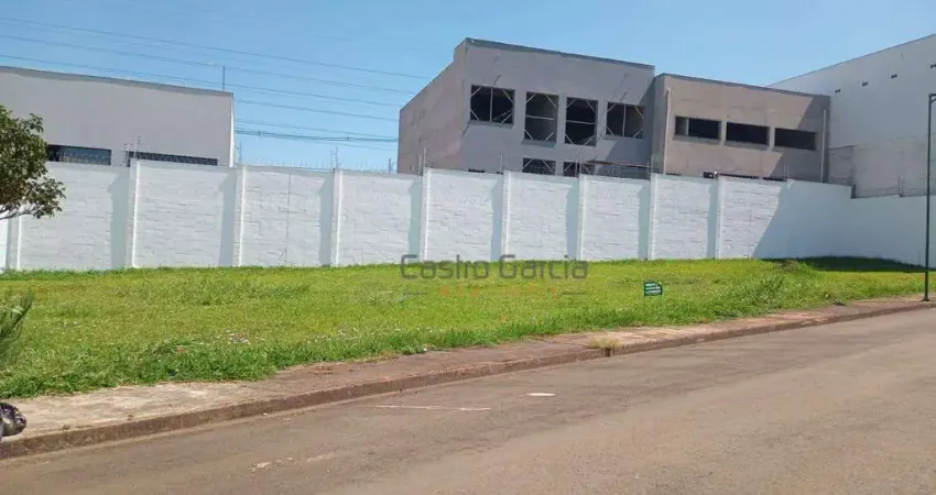 Terreno em condomínio fechado à venda no Loteamento Residencial Jardim dos Ipês Amarelos, Americana