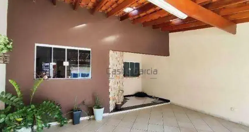 Casa com 3 dormitórios à venda, 132 m² por r$ 450.000,00 - parque nova carioba - americana/sp