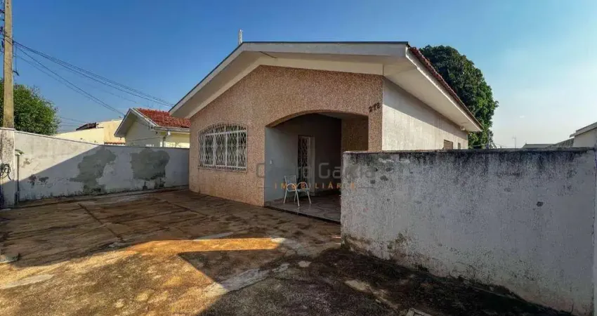 Casa com 2 dormitórios à venda, 100 m² por r$ 700.000,00 - são vito - americana/sp