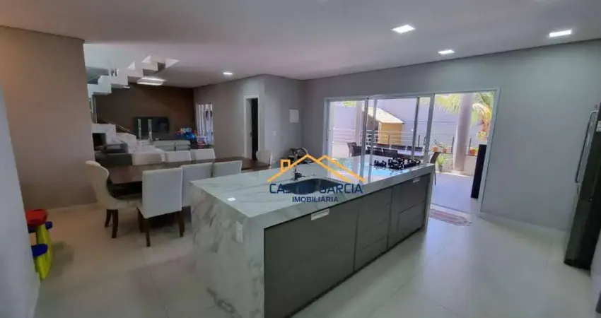 Casa com 3 dormitórios à venda, 245 m² por r$ 960.000,00 - jardim maria helena - nova odessa/sp