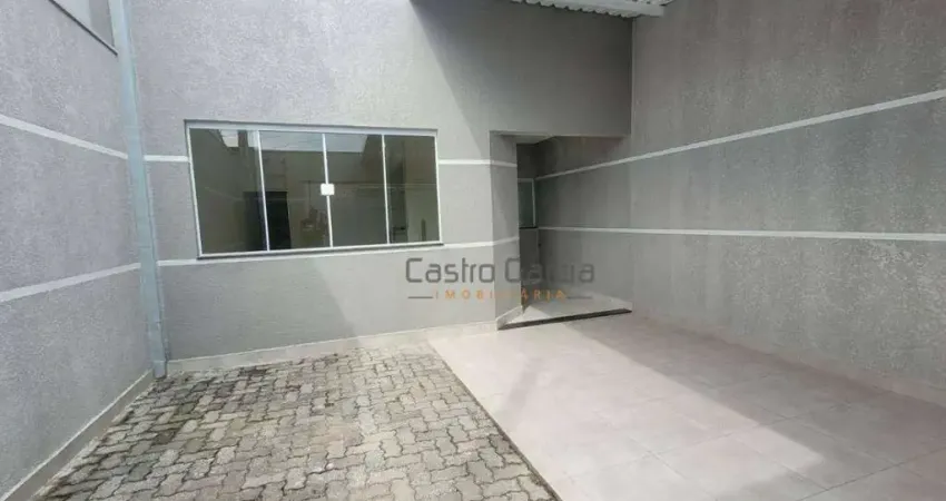 Casa com 3 quartos, 133 m² - venda por r$ 560.000 ou aluguel por r$ 3.070/mês - parque residencial jaguari - americana/sp