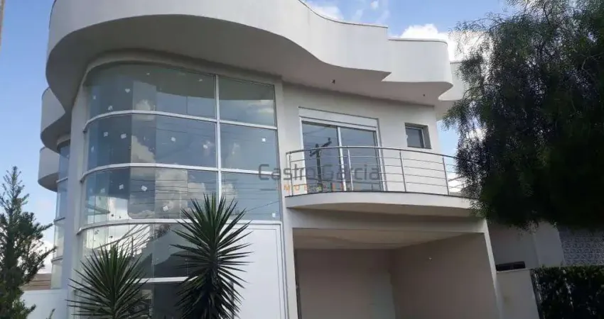 Casa com 3 dormitórios à venda, 325 m² - condomínio terras do imperador - americana/sp**aceita permuta e financiamento