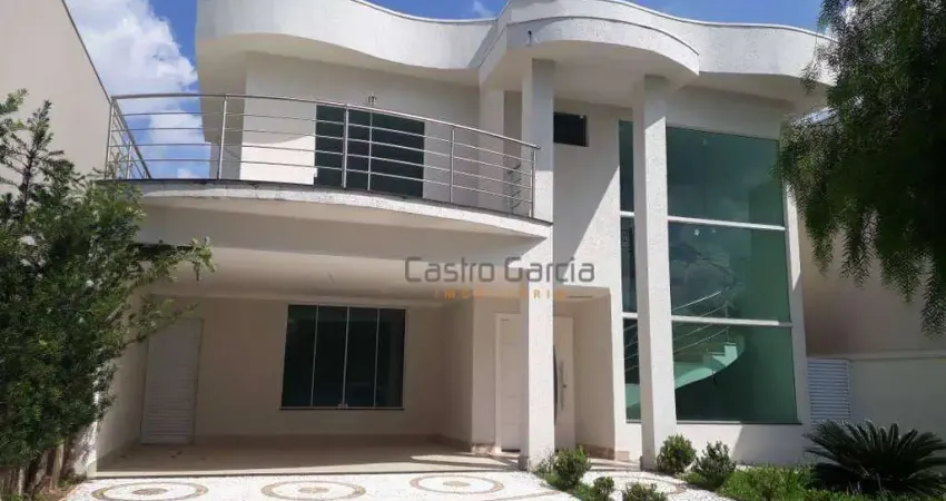 Casa em condomínio fechado com 3 quartos à venda no Jardim Imperador, Americana 