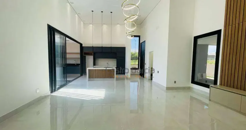 Casa à venda condomínio pau brasil com 3 suítes, 242 m² por r$ 2.490.000 - vila cordenonsi - americana/sp