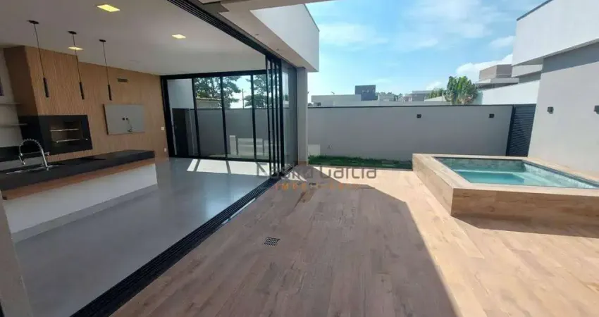 Casa com 4 dormitórios à venda, 296 m² por r$ 3.200.000,00 - loteamento residencial jardim villagio ii - americana/sp