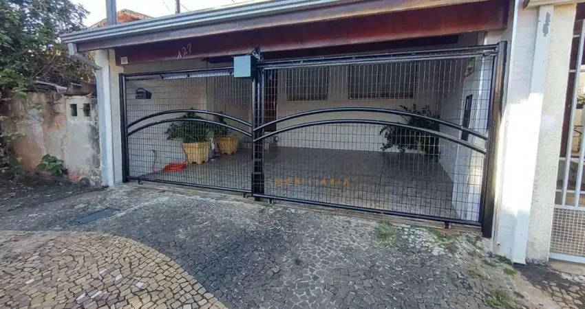 Casa com 3 quartos à venda, 150 m² por r$ 650.000 - campo limpo - americana/sp