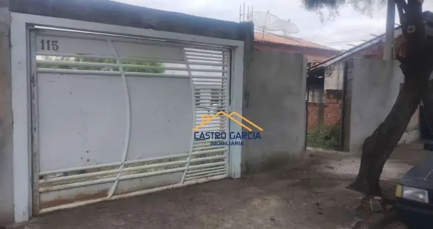 Casa com 2 dormitórios à venda, 90 m² por r$ 280.000,00 - jardim santa eliza - americana/sp