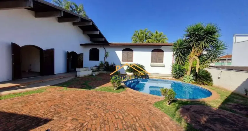 Casa com 3 dormitórios à venda, 450 m² por R$ 3.360.000,00 - Vila Medon - Americana/SP