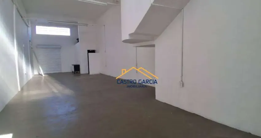 Salão para alugar, 98 m² por r$ 2.187,03/mês - jardim ipiranga - americana/sp