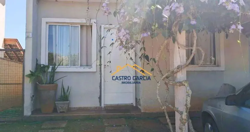Casa com 3 dormitórios à venda, 94 m² por r$ 530.000,00 - chácara letônia - americana/sp