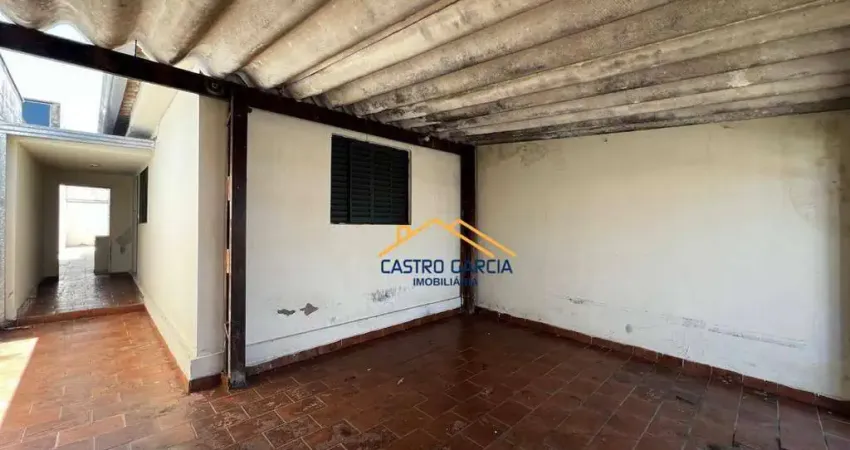Casa com 2 dormitórios à venda, 100 m² por r$ 315.000 - jardim santa rita de cássia - santa bárbara d'oeste/sp