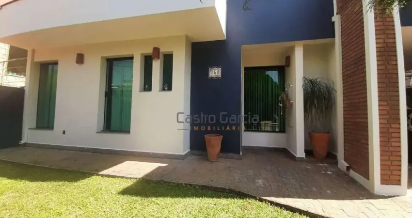 Casa com 3 quartos à venda, 130 m² por r$ 1.300.000 - iate clube de americana - americana/sp