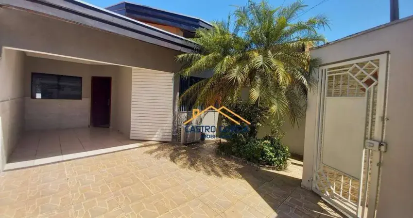 Casa com 2 dormitórios à venda, 108 m² por r$ 490.000,00 - parque nova carioba - americana/sp