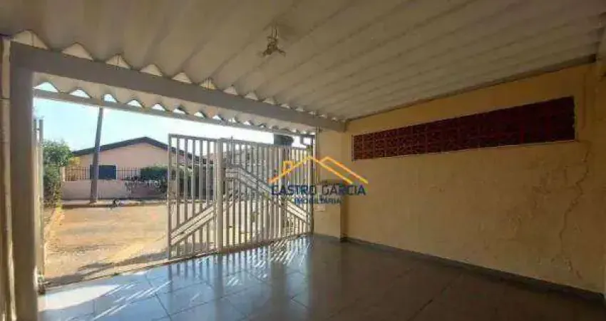 Casa com 2 dormitórios à venda, 100 m² por r$ 330.000,00 - jardim cândido bertini - santa bárbara d'oeste/sp