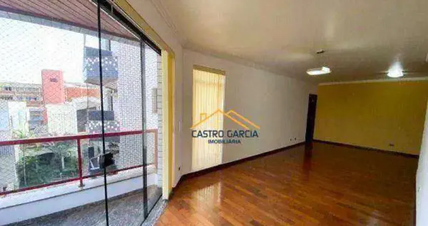 Apartamento com 3 dormitórios à venda, 160 m² por r$ 935.000 - vila santa catarina - americana/sp
