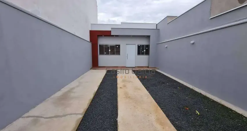 Casa com 2 quartos à venda, 80 m² por r$ 430.000 - jardim boer i - americana/sp