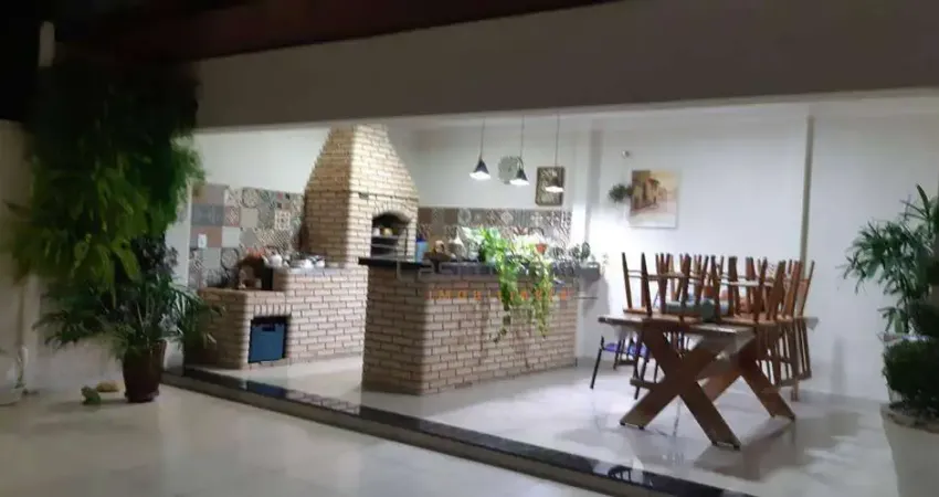 Casa com 3 dormitórios à venda, 208 m² por r$ 1.180.000,00 - jardim ipiranga - americana/sp