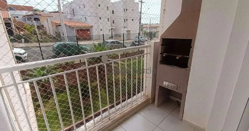 Apartamento com 2 dormitórios à venda, 67 m² por r$ 250.000,00 - vila dainese - americana/sp