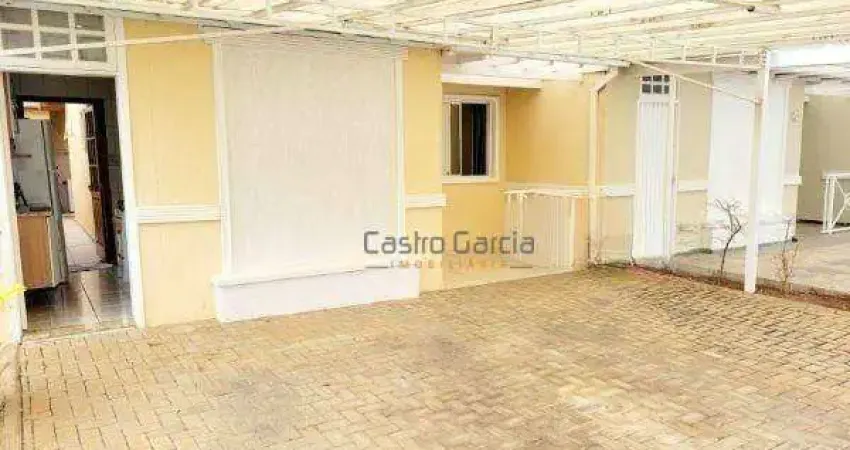 Casa com 3 dormitórios à venda, 105 m² por r$ 649.000,00 - jardim pedroso - indaiatuba/sp
