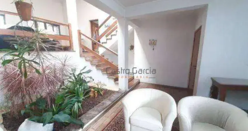 Casa com 3 dormitórios à venda, 228 m² por r$ 1.000.000,00 - werner plaas - americana/sp